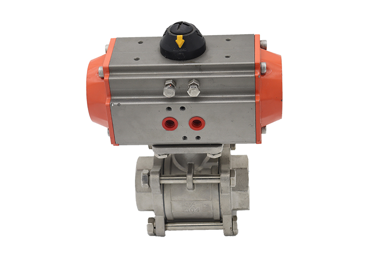 不锈钢球阀不生锈需要怎么做?